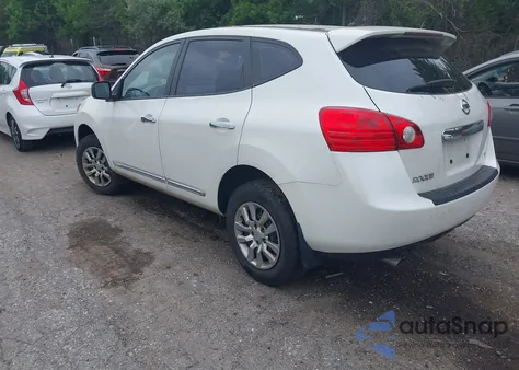 2011 Nissan Rogue S z USA, uszkodzony, nr VIN JN8AS5MV7BW305212